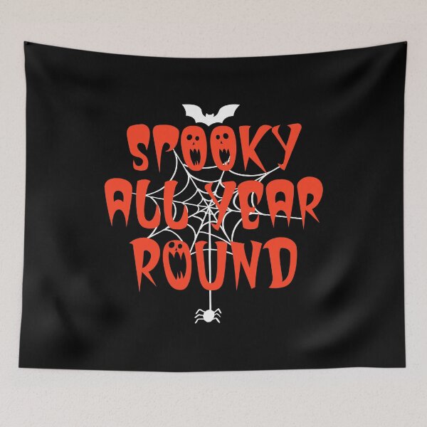 Item preview, Spooky All Year Round designed and sold by plussorn.