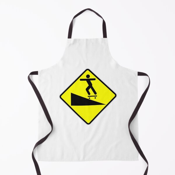 Item preview, Skateboard Road Sign designed and sold by Redmanrooster.