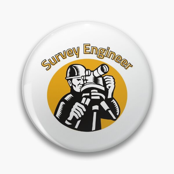 Item preview, Survey Engineer designed and sold by SenGift.