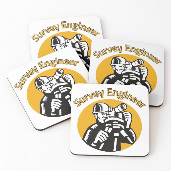 Item preview, Survey Engineer designed and sold by SenGift.