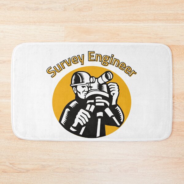 Item preview, Survey Engineer designed and sold by SenGift.