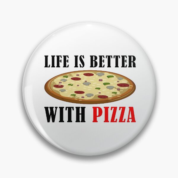 Item preview, Pizza designed and sold by TopBaseline.