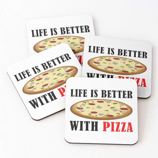 Artikelvorschau, Pizza entworfen und verkauft von TopBaseline.