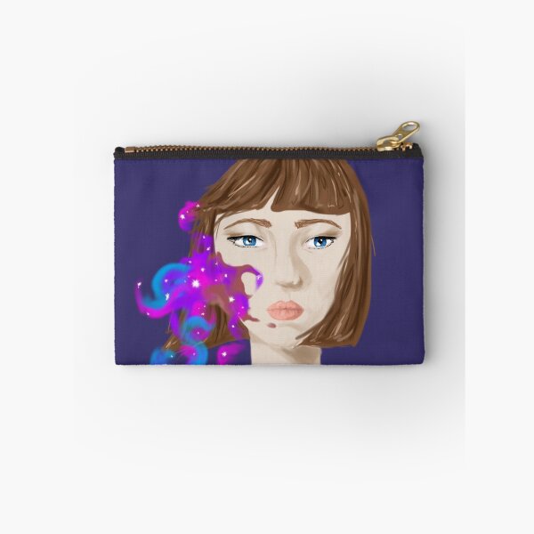 Item preview, Galaxy Birthmark Girl  designed and sold by PlatypusDoodles.