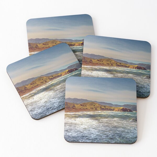 Item preview, Pacifica beach coastline designed and sold by Mohasin007.