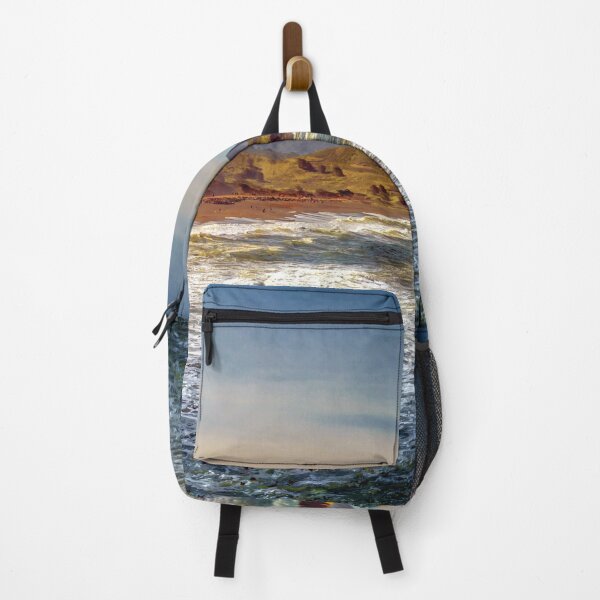 Item preview, Pacifica beach coastline designed and sold by Mohasin007.