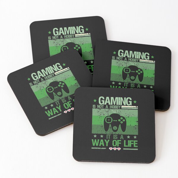 Item preview, Gaming Is Not A Hobby It Is A Way Of Life designed and sold by FunSilly.