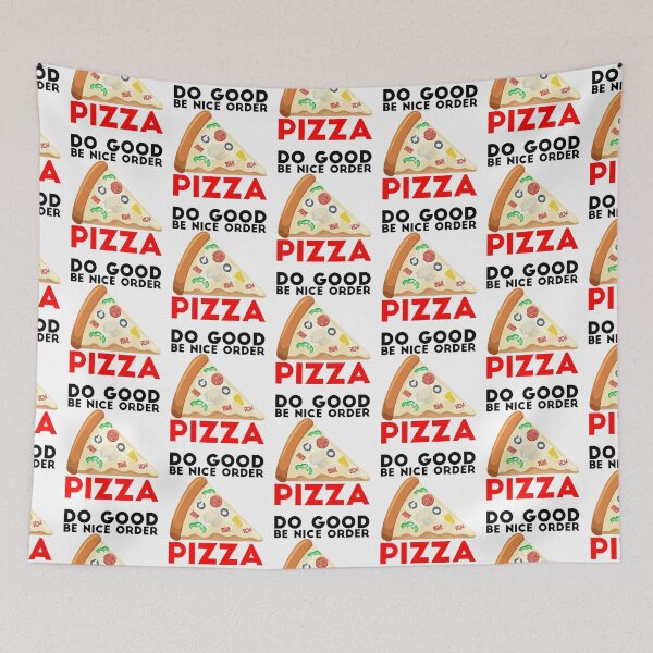 Artikelvorschau, Pizza entworfen und verkauft von TopBaseline.