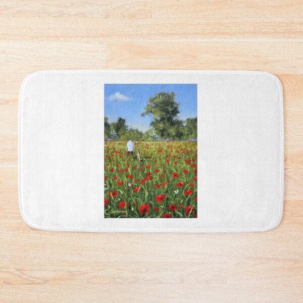 Item preview, A June dream of red and green.. designed and sold by The Art of Steve Sanderson.