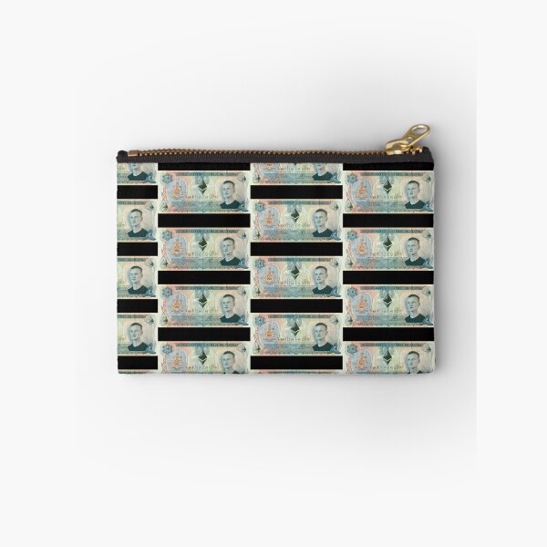 Item preview, Ethereum crypto "in Vitalik we trust" designed and sold by Cord75.