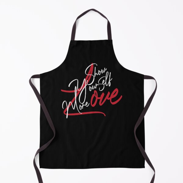 Item preview, Show Yourself More Love, Positive Quote, White designed and sold by OB-Store.