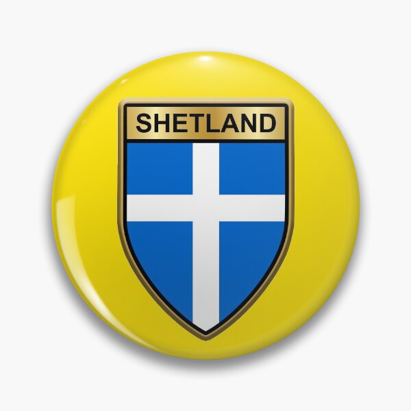 Item preview, Shetland Flag Phone Cases & Other Gifts (2) designed and sold by mpodger.