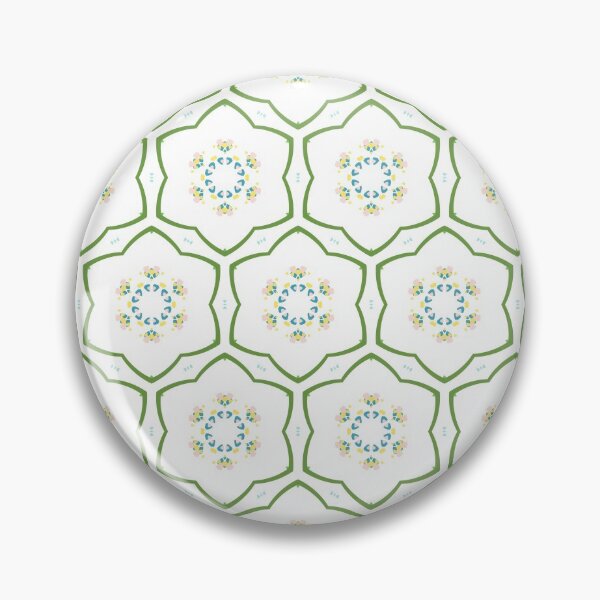 Artikelvorschau, Abstract Geometric Feminine in Colorful Soft Orange, Lemon Yellow, Blue Teal, and Fresh Green entworfen und verkauft von cozycaroline.