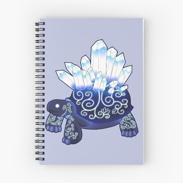 Item preview, Crystal Starvine Tortoise designed and sold by Katcadia.