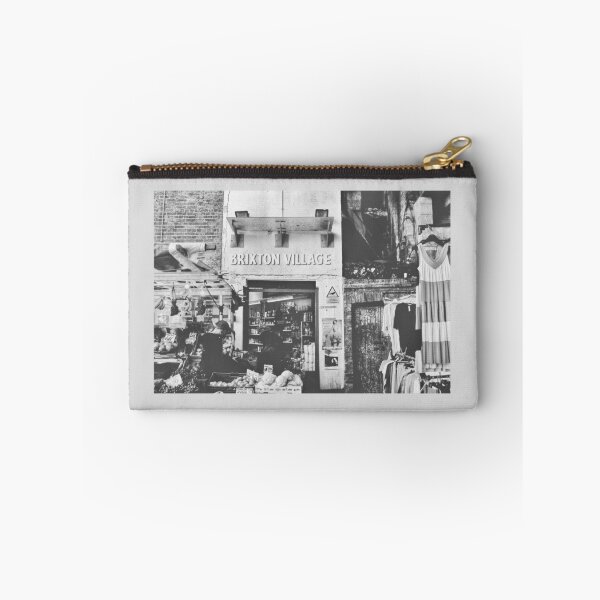 Item preview, Brixton Village Entrance - Black & White designed and sold by Andy Broomfield.