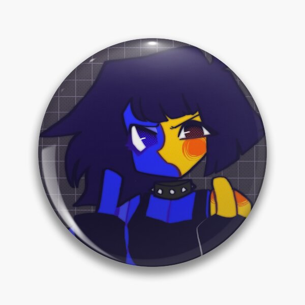 Item preview, Alt!Ena Pin designed and sold by d0ghouse.