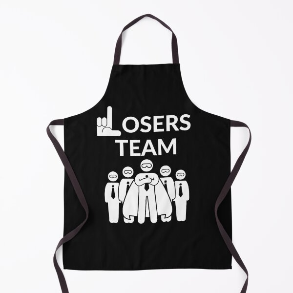 Artikelvorschau, Verlierer Team Shirt I Lustiges Shirt I Geschenk Shirt I Mädchen Shirt I Frauen Shirt entworfen und verkauft von CHAMSSTORE.