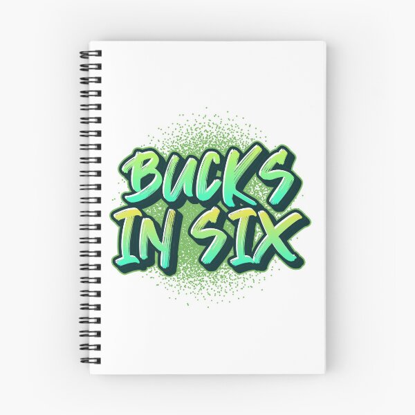 Item preview, Bucks In Six Classic T-Shirt designed and sold by jtancrum61.