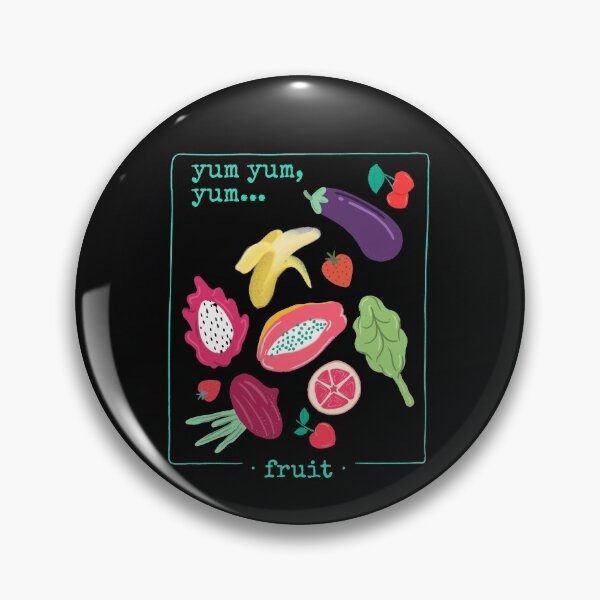 Item preview, Yum Yum Fruit designed and sold by Printed-Goodies.