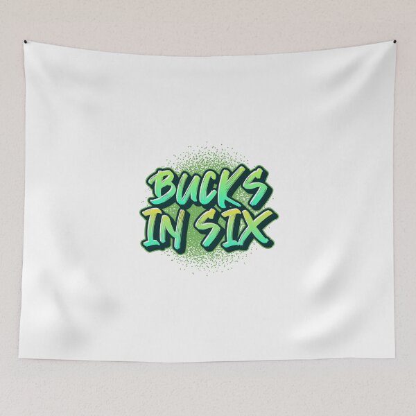 Item preview, Bucks In Six Classic T-Shirt designed and sold by jtancrum61.