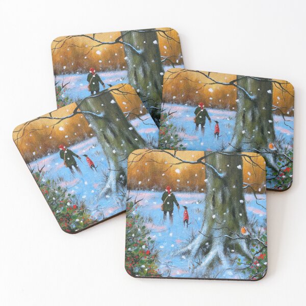 Item preview, Christmas day is only hours away.. designed and sold by The Art of Steve Sanderson.
