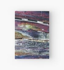 Colorful Barnboard Hardcover Journal