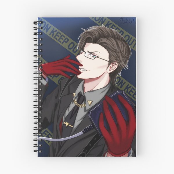 Item preview, Jyuto Iruma Fanart designed and sold by Jakidi.