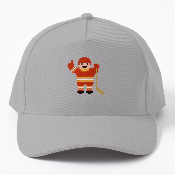 Calgary Hockey Player Baseball Cap
