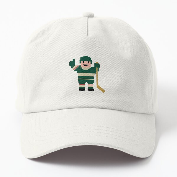 Minnesota Hockey Player Dad Hat