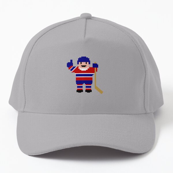 Montreal Hockey Player Baseball Cap