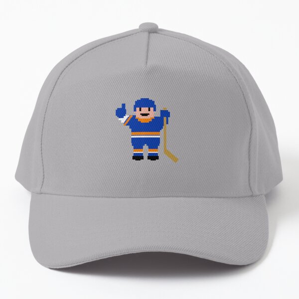 New York East Hockey Player Baseball Cap