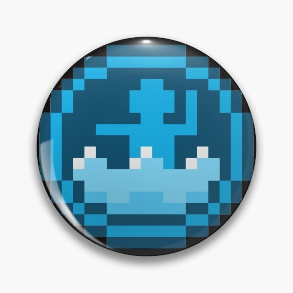 Item preview, Aquatic Dance Badge designed and sold by jayschwa.