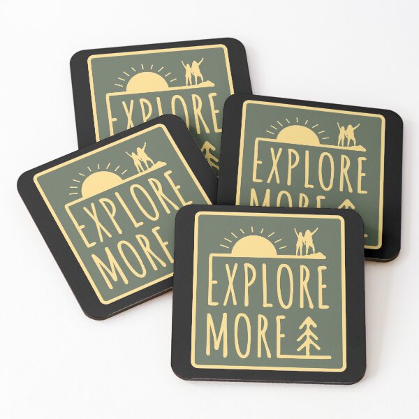 Item preview, Explore More Nature and Travel designed and sold by ChrisMichaelis.