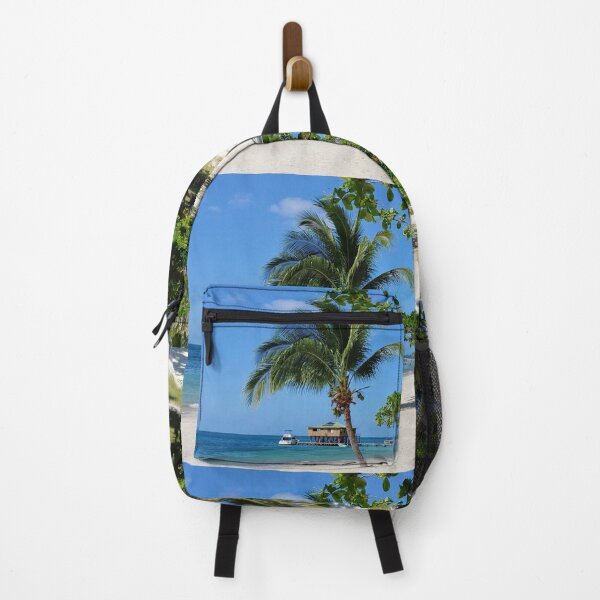 Item preview, Beautiful Lanscape in Guanaja Honduras designed and sold by Honeybee Designs.