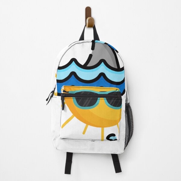 Item preview, Summer Fun Sharky designed and sold by UniqueWondersCA.