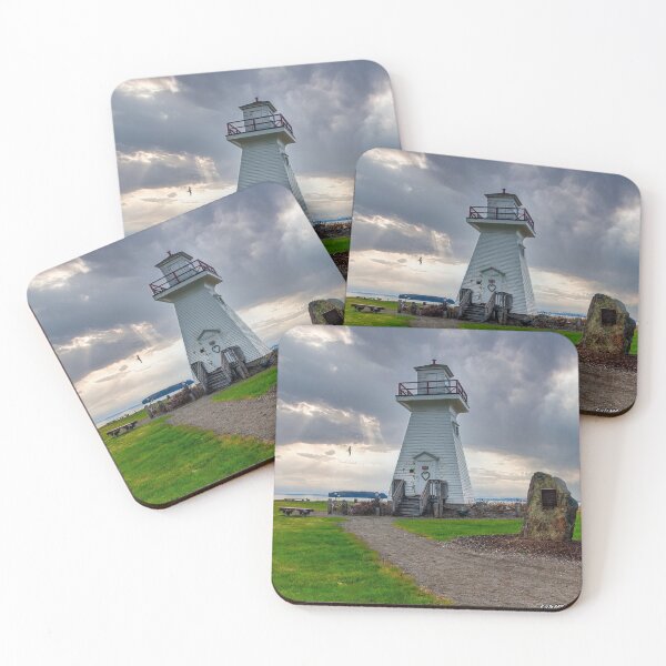 Item preview, Five Islands Lighthouse 01 designed and sold by kenmo.