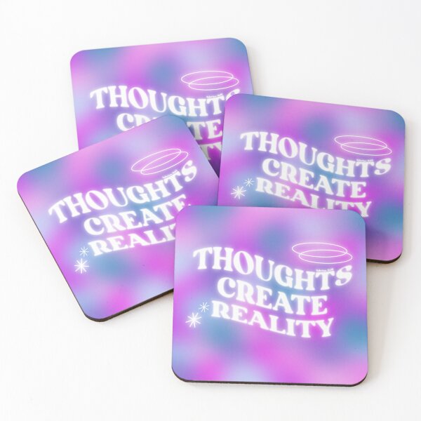 Item preview, Thoughts Creative Reality designed and sold by SabrinaGold.