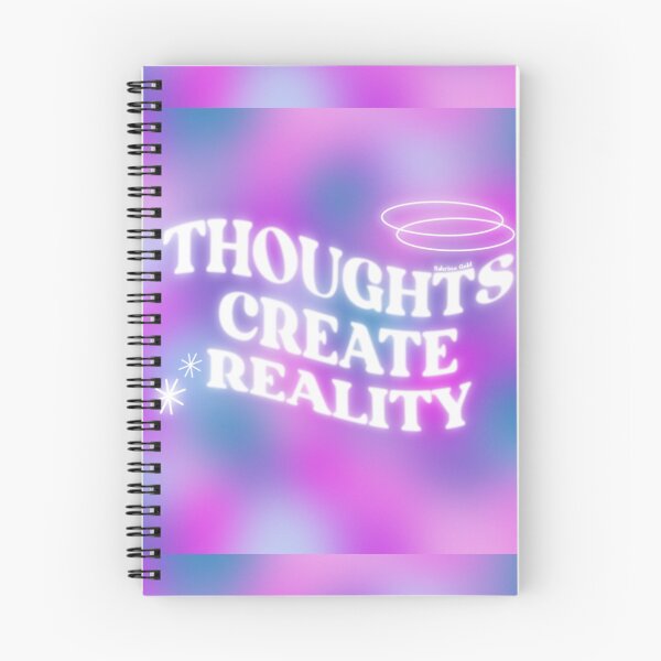 Item preview, Thoughts Creative Reality designed and sold by SabrinaGold.