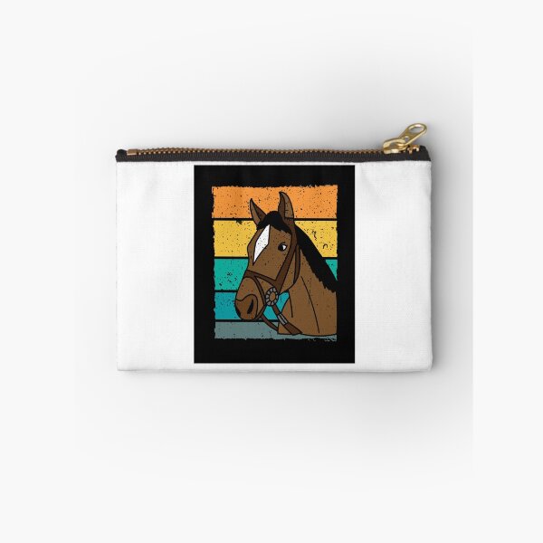 Item preview, Retro Horse Animal Motif Agriculture designed and sold by flofin.