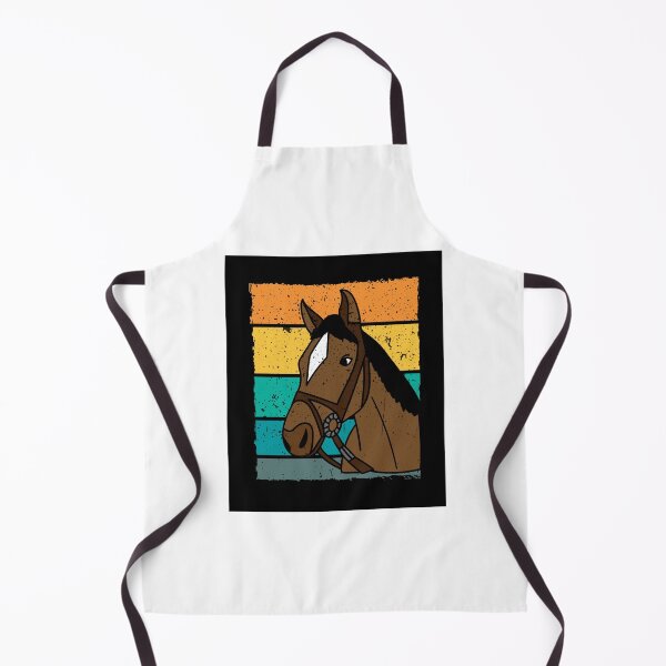 Item preview, Retro Horse Animal Motif Agriculture designed and sold by flofin.