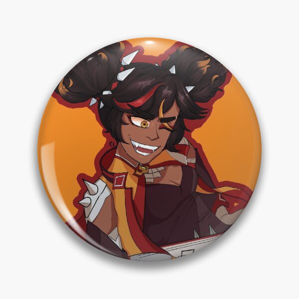 Item preview, Xinyan - Blazing Riff ! designed and sold by Miles (monkey mode).