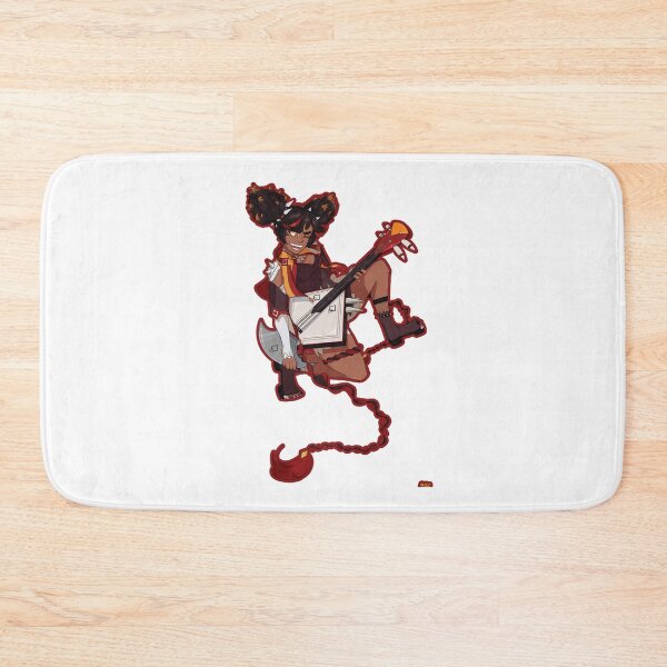 Item preview, Xinyan - Blazing Riff ! designed and sold by Miles (monkey mode).