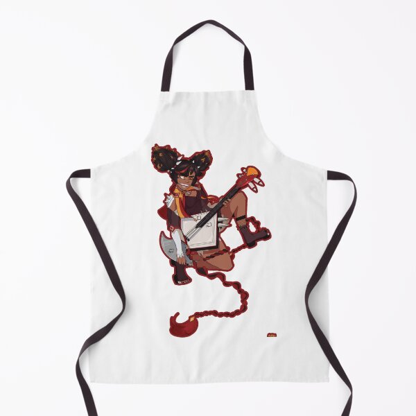 Item preview, Xinyan - Blazing Riff ! designed and sold by Miles (monkey mode).