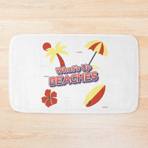 Item preview, What’s Up Beaches Classic T-Shirt designed and sold by jtancrum61.