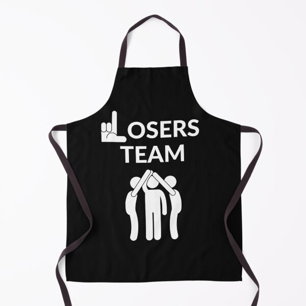 Artikelvorschau, Verlierer Team Shirt I Lustiges Shirt I Geschenk Shirt I Mädchen Shirt I Frauen Shirt entworfen und verkauft von CHAMSSTORE.