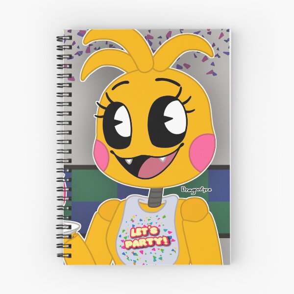 Item preview, Toy Chica & Mr. Cupcake designed and sold by DragonfyreArts.
