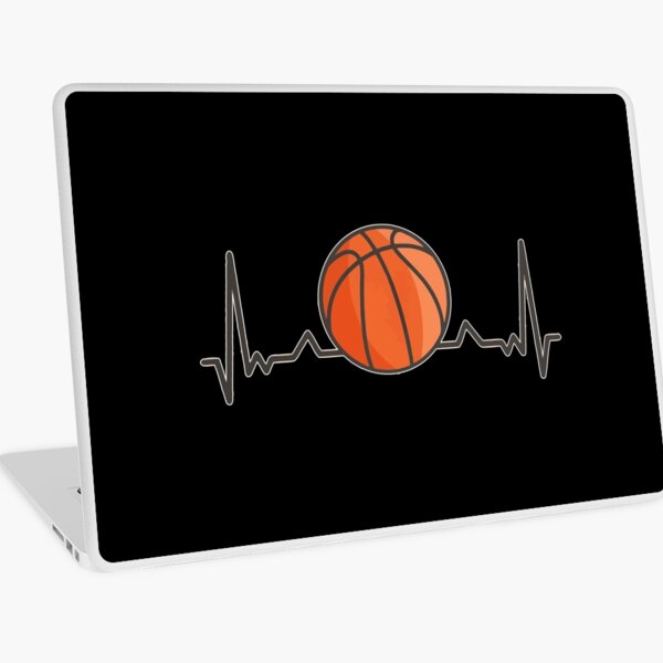 DecalGirl Ls-bsktball Laptop Skin - Basketball (Skin Only)