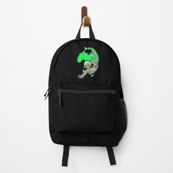 Item preview, Green moss mermaid designed and sold by PeachieCenzie.