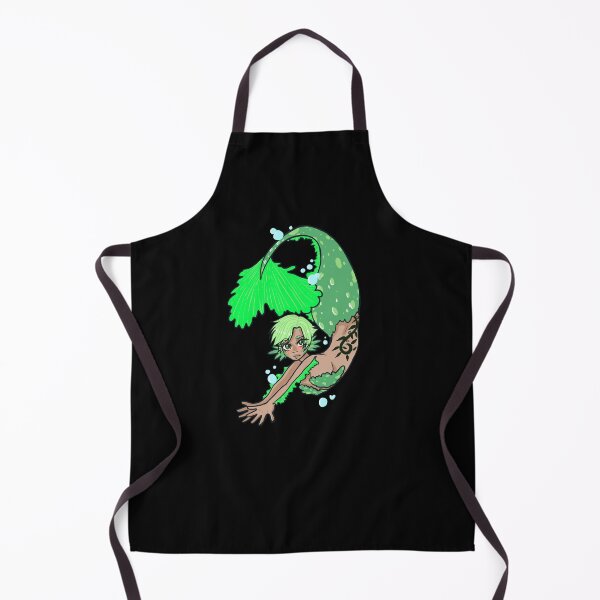 Item preview, Green moss mermaid  designed and sold by PeachieCenzie.