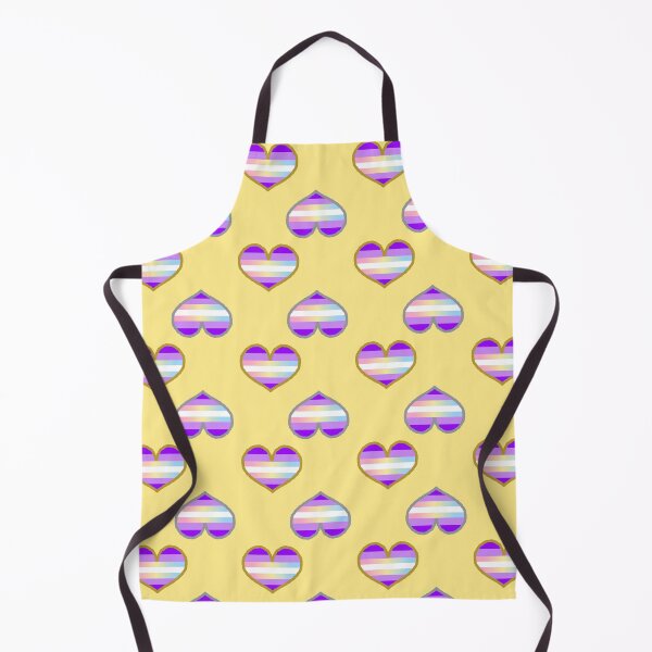 Item preview, Demifluid Androgyne Pride Heart designed and sold by Roxzania.